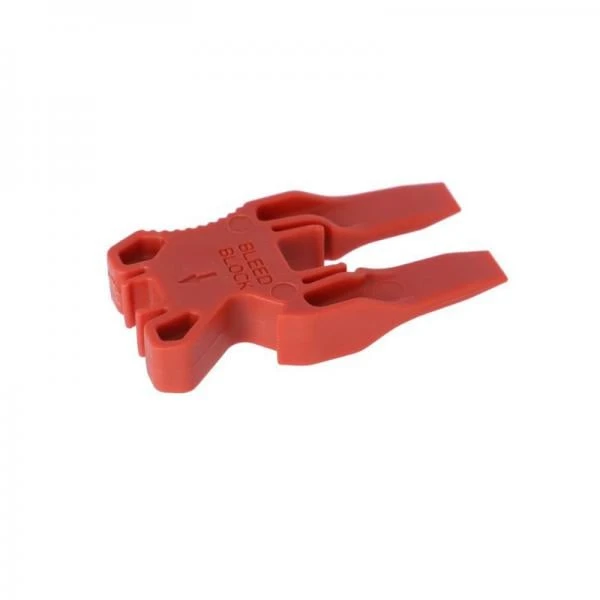 SRAM ELIXIR/DB Disc Brake Service Caliper Bleed Block #11.5015.014.030