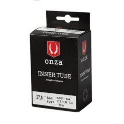 ONZA SA2 27,5x1,90-2,30 Inner Tube 47 Mm Presta Valve