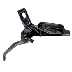 SRAM G2 Complete Lever Ultimate (A2) Brilliant Black Rainbow Screws #11.5018.052.011
