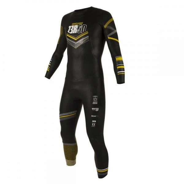 Z3R0D VANGUARD Long-Sleeved Wetsuit