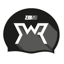 Z3R0D SWIMRUN Swim Cap Black