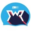 Z3R0D SWIMRUN Swim Cap Turquoise