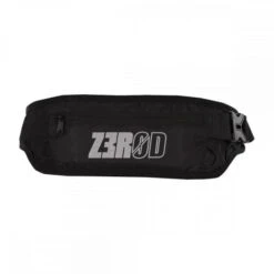 Z3R0D Running Belt Black