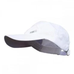 Z3R0D RUNNING Cap White