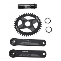 ROTOR VEGAST 30 Q-RINGS Chainset Single 40