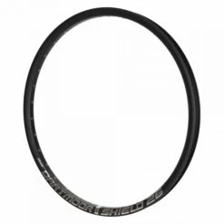 DARTMOOR SHIELD 26" Rim Anodised Black / Mirror Stickers