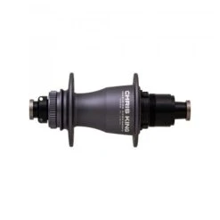 Chris-king CHRIS KING BOOST CENTERLOCK Rear Hub Mat Grey (Shimano MicroSpline Body)