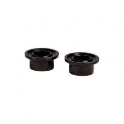 Chris-king CHRIS KING ISO AB Front Hub Axle Adaptor 15x110 Mm Torque Cap Black #PHB780B