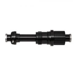 Chris-king CHRIS KING Iso B 12x148 Mm Rear Hub Conversion Kit MicroSpline Black #PHB786B