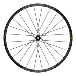 MAVIC CROSSMAX 29" Front Wheel 15x110mm Boost Axle Centerlock