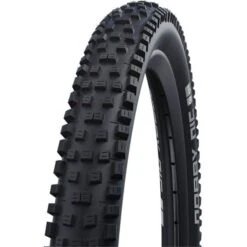SCHWALBE NOBBY NIC 26X2.35 Evolution Addix SpeedGrip SnakeSkin Super Ground Tubeless Folding Tyre 11654383