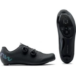 NORTHWAVE REVOLUTION 3 Road Shoes Black 2022
