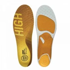 SIDAS 3FEET RUN SENSE HIGH Running Insoles