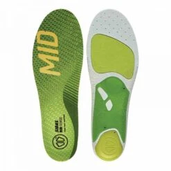 SIDAS 3FEET RUN SENSE MID Running Insoles