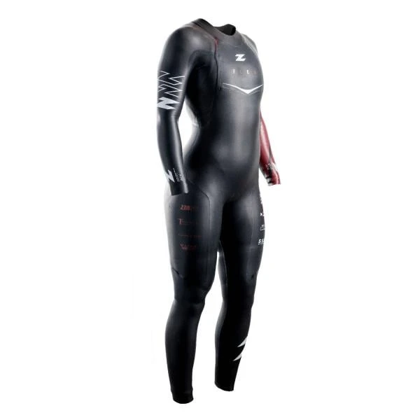 Z3R0D FLEX Women's Long-Sleeved Wetsuit 2022