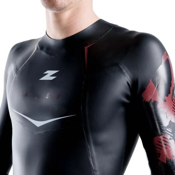 Z3R0D FLEX Long-Sleeved Wetsuit 2022 - Image 3