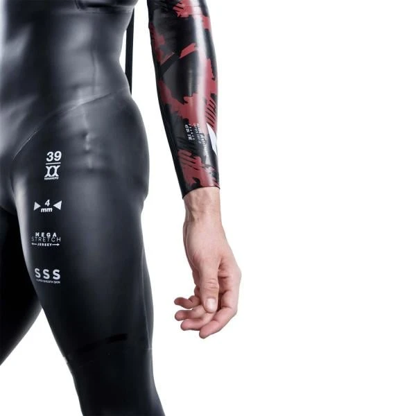 Z3R0D FLEX Long-Sleeved Wetsuit 2022 - Image 4
