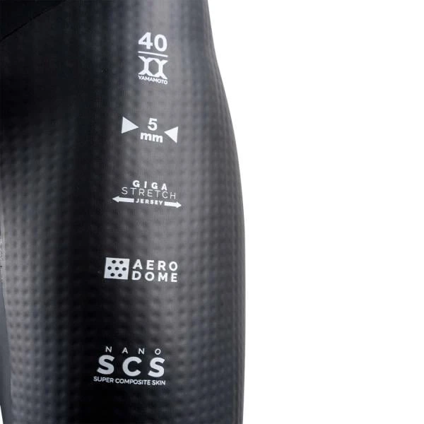 Z3R0D FLEX MAX Long-Sleeved Wetsuit 2022 - Image 5