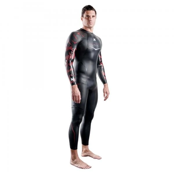 Z3R0D FLEX MAX Long-Sleeved Wetsuit 2022 - Image 7