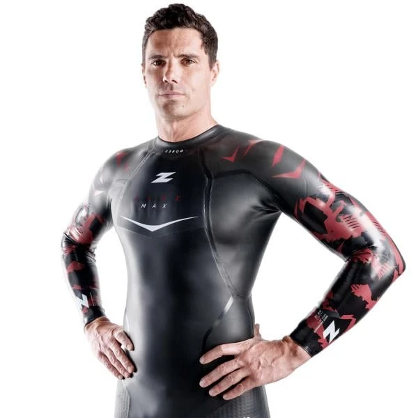 Z3R0D FLEX MAX Long-Sleeved Wetsuit 2022 - Image 8