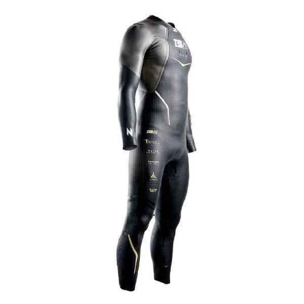 Z3R0D FUZION MAX Long-Sleeved Wetsuit 2022