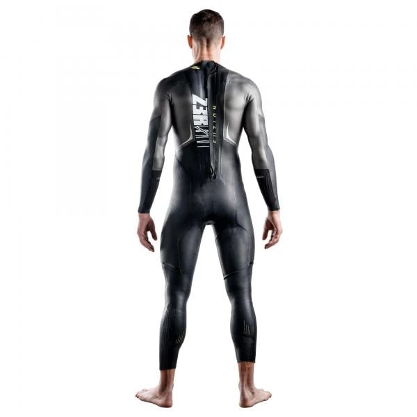 Z3R0D FUZION MAX Long-Sleeved Wetsuit 2022 - Image 9
