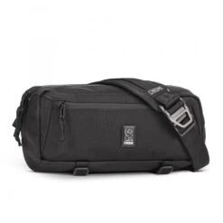 CHROME MINI KADET Shoulder Bag Black