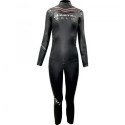 AQUAMAN GOLD Women's Long-Sleeved Wetsuit 2022