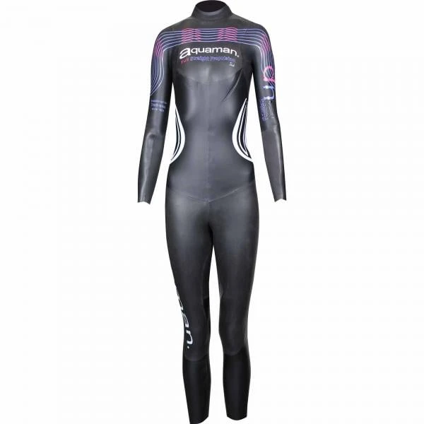 AQUAMAN DNA Women's Long-Sleeved Wetsuit 2022