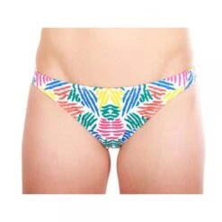 SUNKISSED SUMMER LINES Women's Bikini Bottoms MAKO Multicoloured 2022