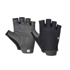 SPORTFUL MATCHY Short Finger Gloves Black 2022