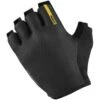MAVIC ESSENTIAL Short Finger Gloves Black 2022