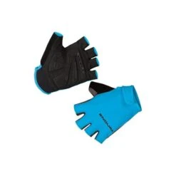 ENDURA XTRACT Short Finger Gloves Blue 2022