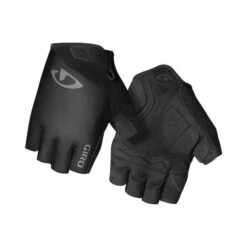 GIRO JAG Short Finger Gloves Black 2022