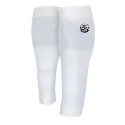BV SPORT ORIGINE Leg Warmers White