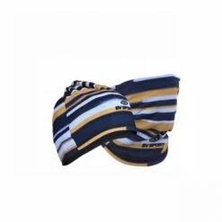 BV SPORT MIX Multifunctional Beanie Blue/Yellow