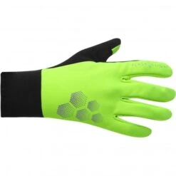DHB FLASHLIGHT WINDPROOF Gloves Yellow