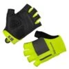 ENDURA FS260 PRO AEROGEL Short Finger Gloves Yellow 2022