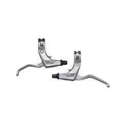 SHIMANO BL-T611 Left Brake Lever Silver