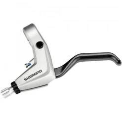 SHIMANO ALIVIO BL-T4000 Left Brake Lever Silver