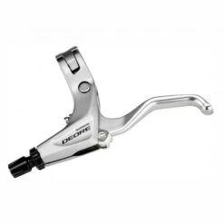 SHIMANO DEORE BL-T610 Left Brake Lever Silver