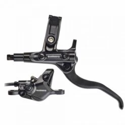 SHIMANO M4100/MT410 Front Brake No Rotor Disc Black