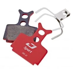 JAGWIRE SPORT Formula R1R/R1/C1/CR3/T1R/T1/ROR/RO/Cura Semi-Metallic Brake Pads