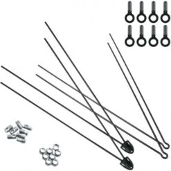 SKS GERMANY Mudguard Mount For V-Strut Bag 3.0 V2A