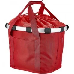 KLICKFIX BIKEBASKET REISENTHEL Front Basket Red
