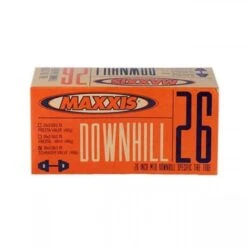 MAXXIS DOWNHILL 26x2.50/2.70 Inner Tube Butyl Schrader 34 Mm IB68566000