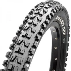 MAXXIS MINION DHF 26x2.50 Rigid Front Tyre Downhill 2-Ply Butyl 3C MaxxGrip TB74265500