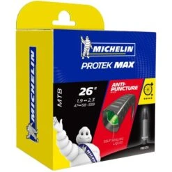 MICHELIN PROTEK MAX 26x1.90/2.30 Inner Tube Butyl Presta 40 Mm