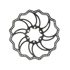 ALLIGATOR STARLITE 6-Bolt Brake Disc Silver