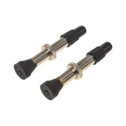 NOTUBES STAN'S Pair Of Tubless Valves 35 Mm
